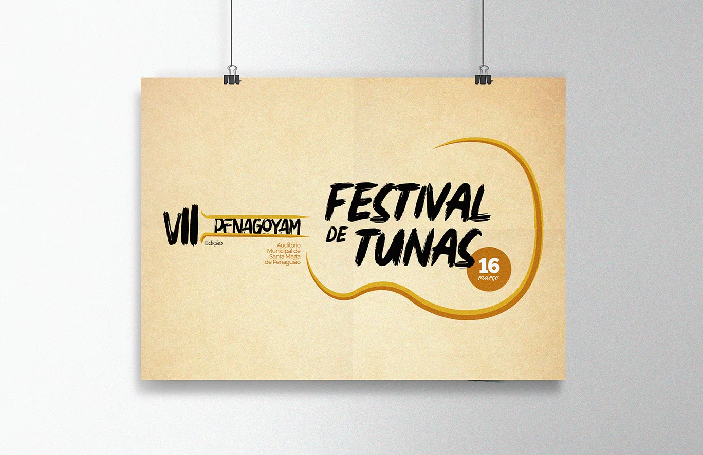 VIIª Edição Penagoyam - Douromais festival tunas1 agência digital