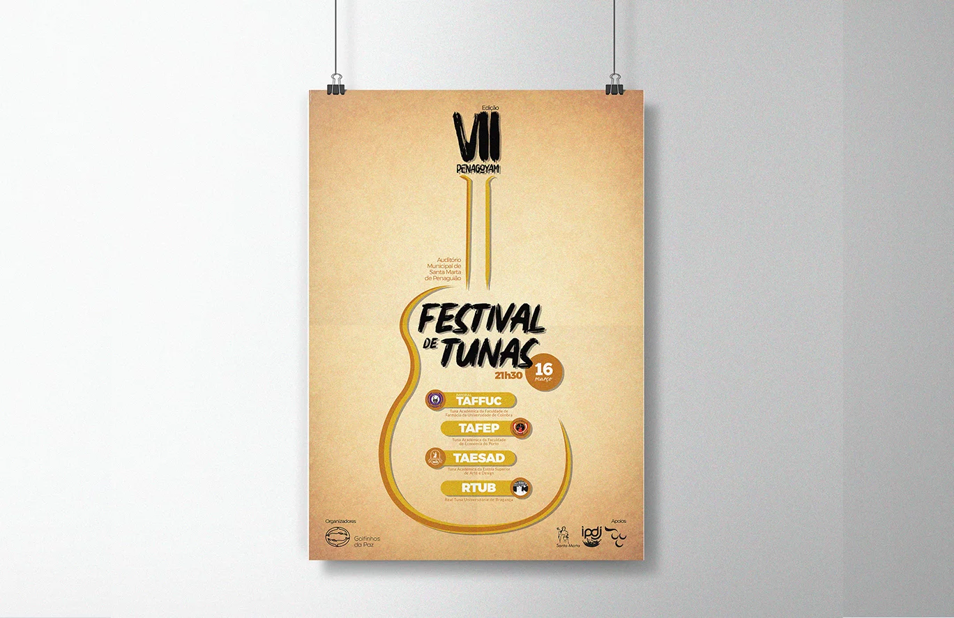 VIIª Edição Penagoyam - Douromais festival tunas 2 agência digital