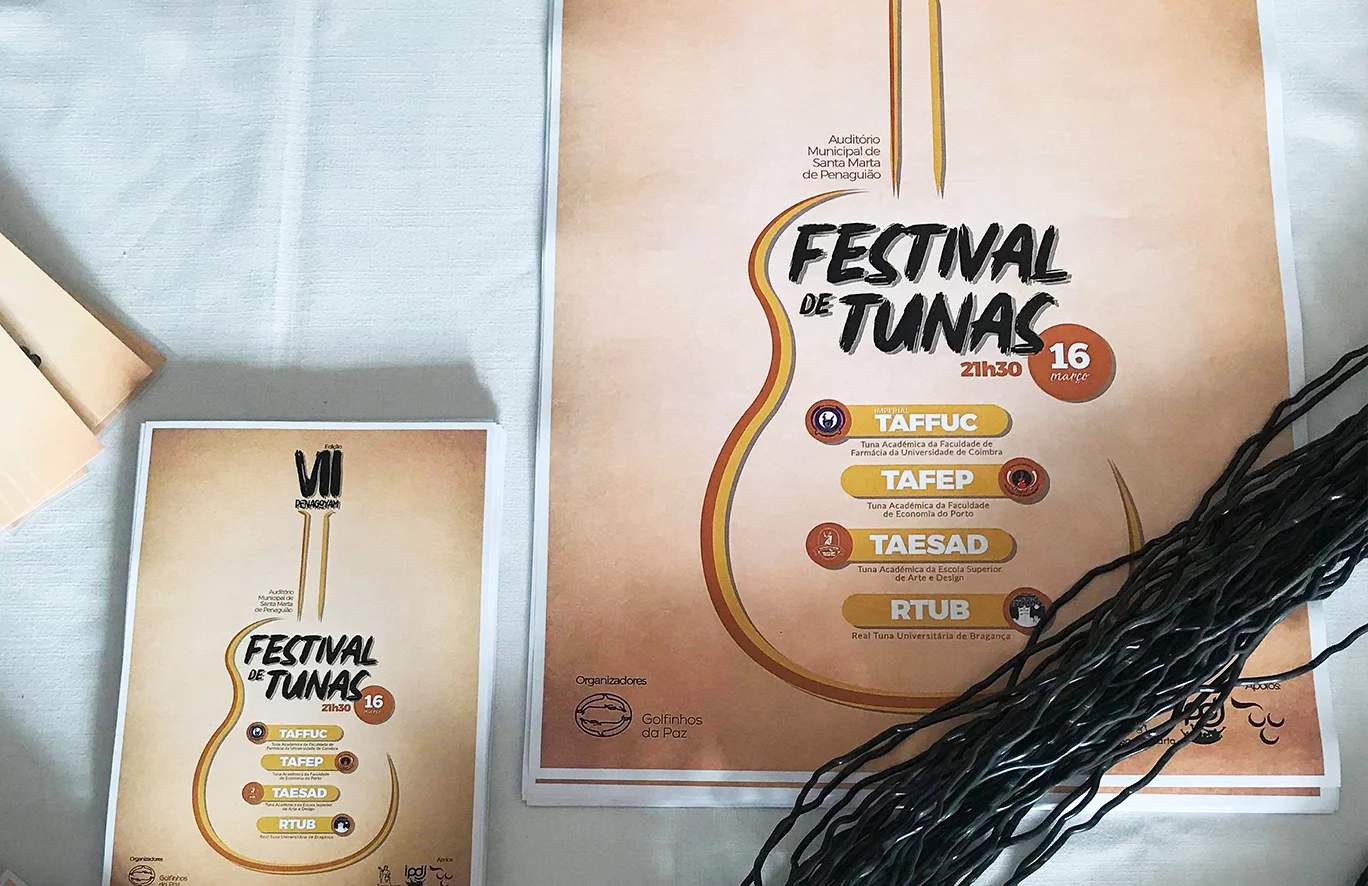 VIIª Edição Penagoyam - Douromais festival tunas 3 agência digital