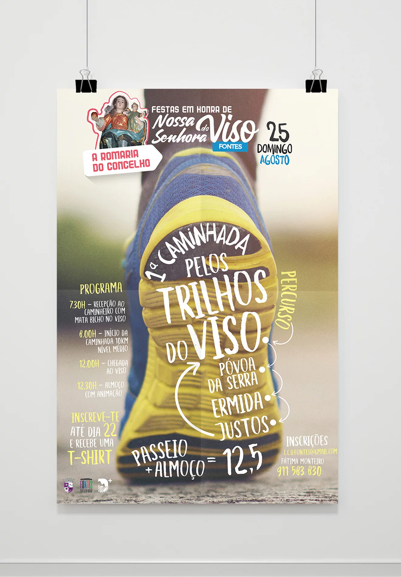 Festas em Honra de Nossa Senhora do Viso 2019 - Douromais viso 19 2 agência digital
