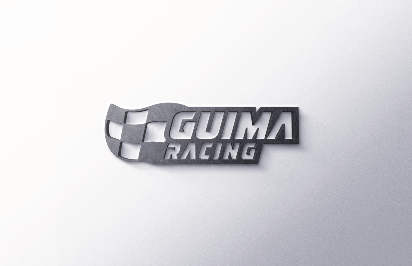 logotipo guimaracing