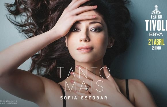 Sofia Escobar – Tanto Mais