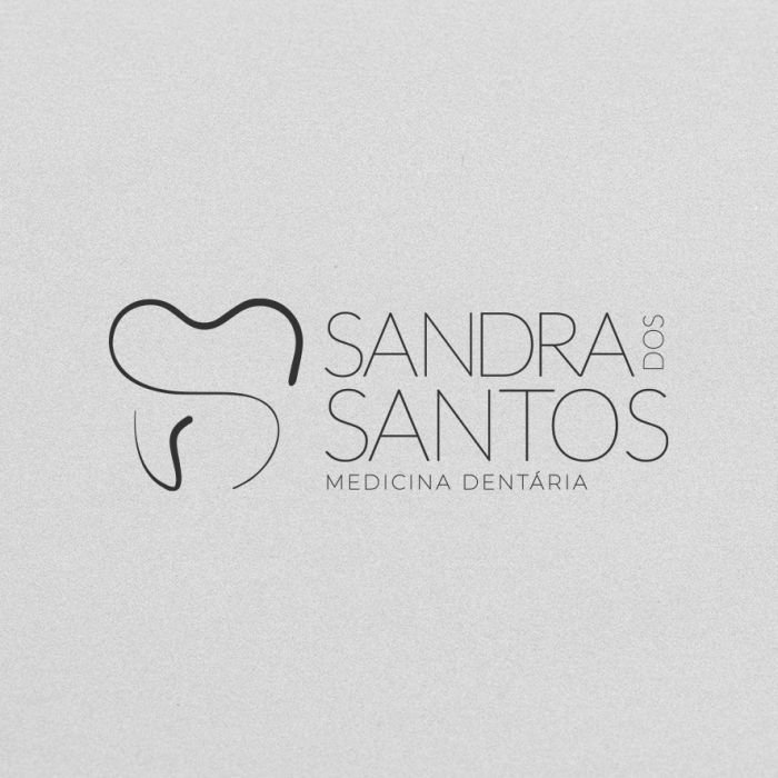 Identidade Visual Sandra dos Santos – Medicina Dentária